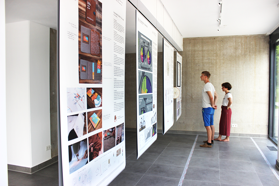 Infodesign Ausstellung 4