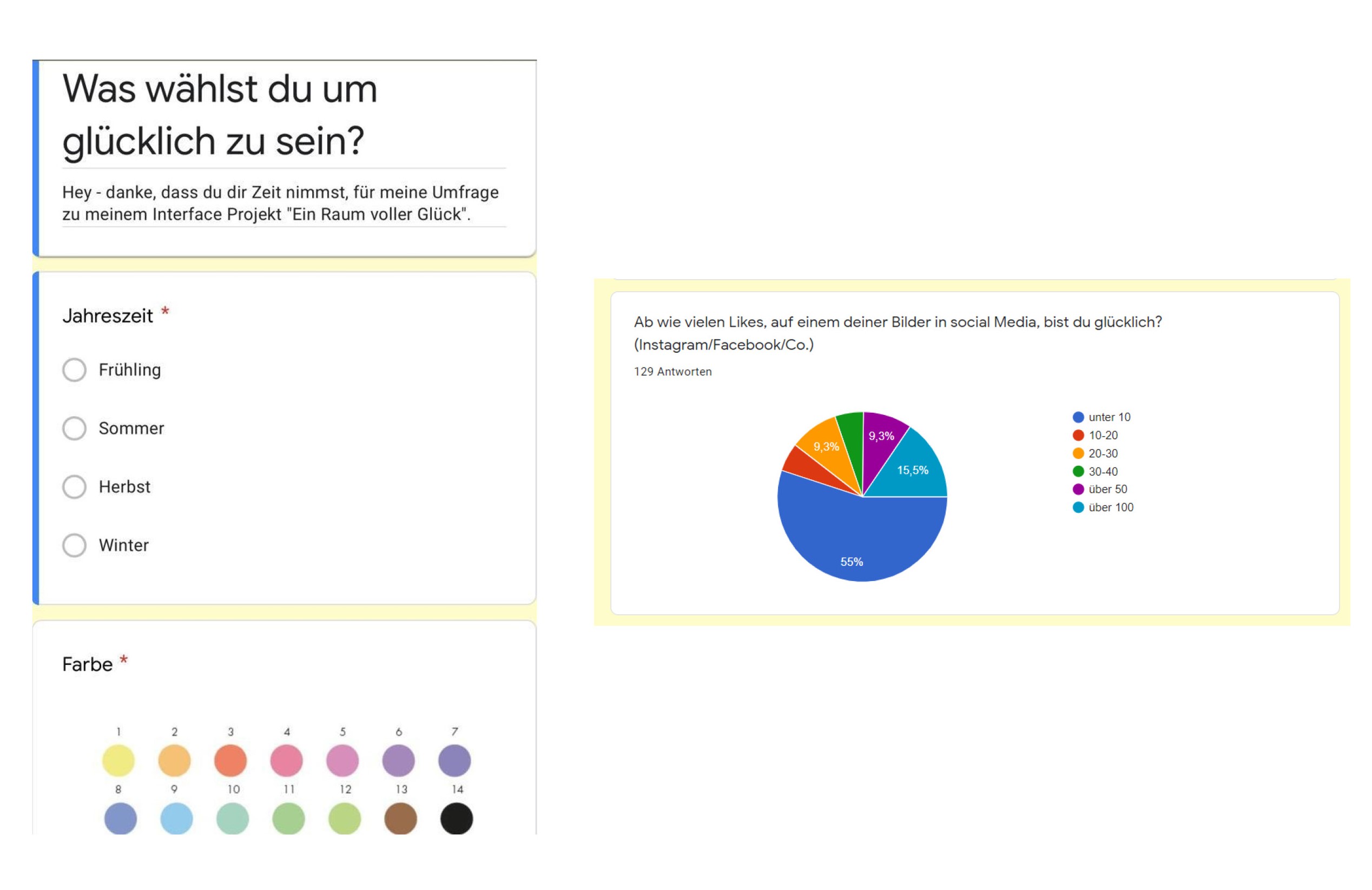 Interface Google Docs