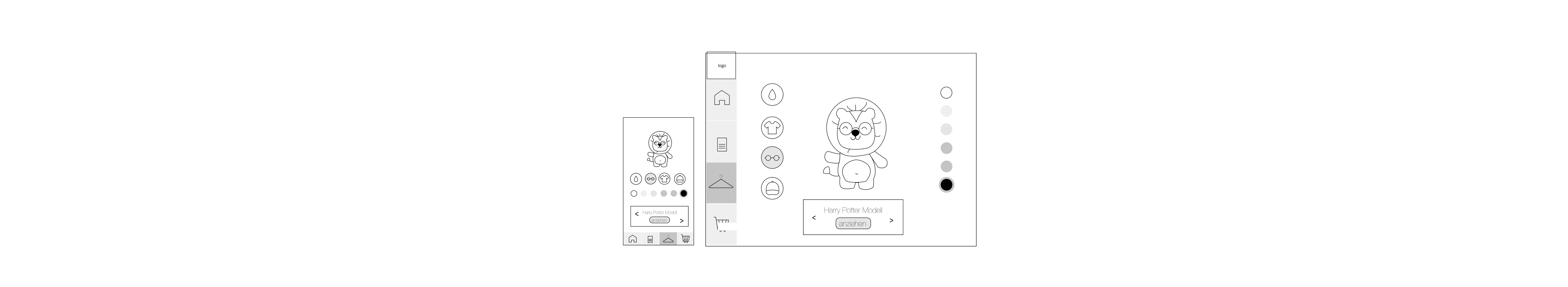 Wireframes 4