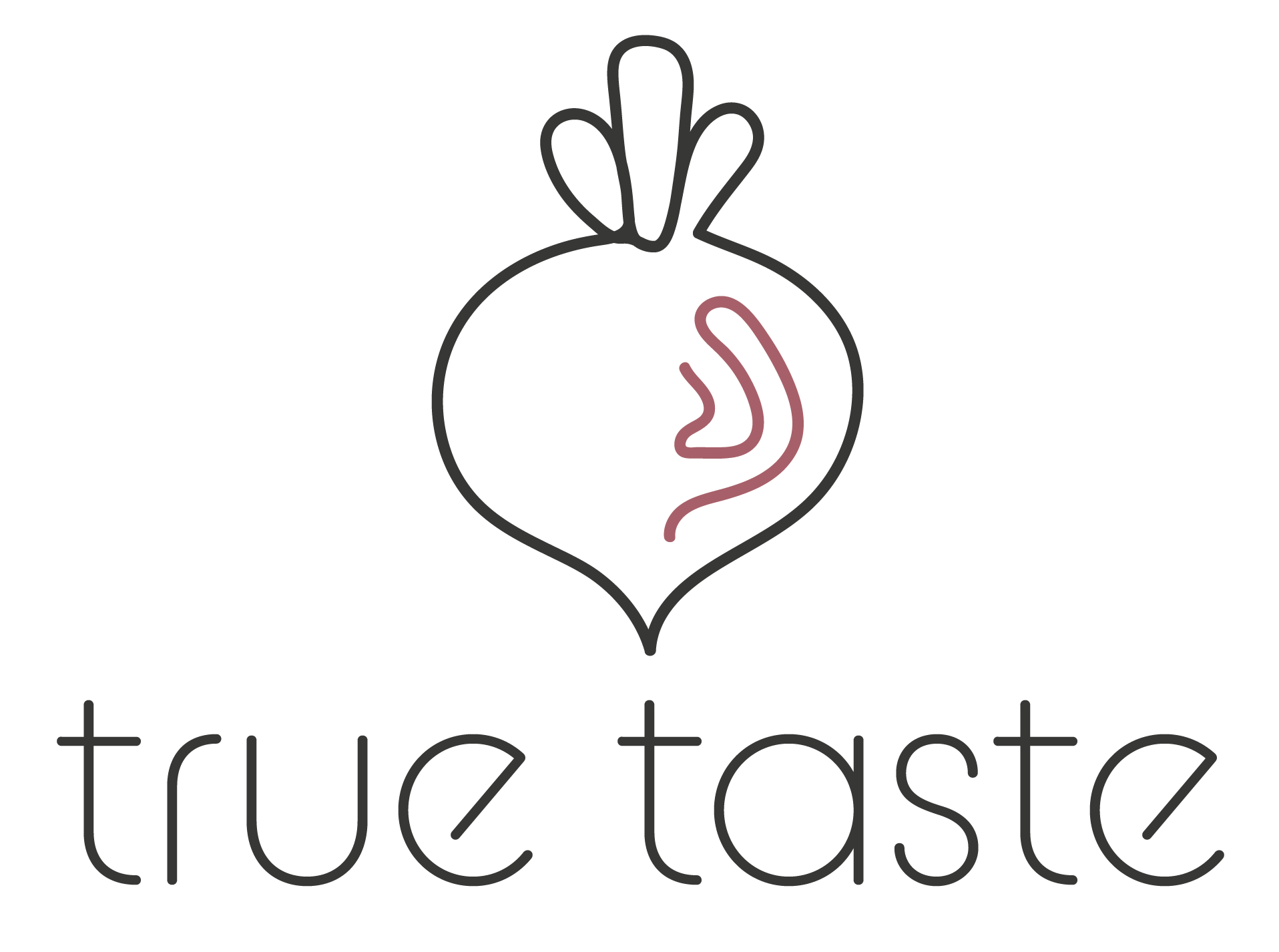 True Taste Logo