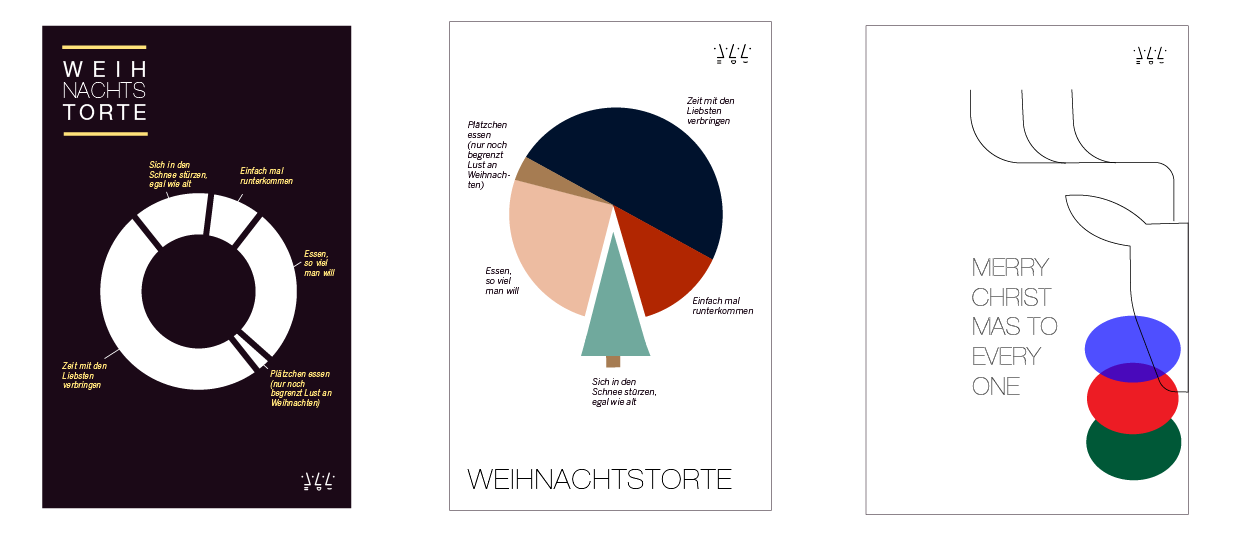 Weihnachten Entwürfe 4